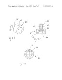 TOOL HOLDER FOR A CUTTING TOOL AND SLEEVE FOR A TOOL HOLDER diagram and image