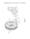 Coupler Device For In-Line Skate For All-Terrain Surfaces diagram and image