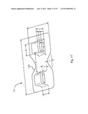 Coupler Device For In-Line Skate For All-Terrain Surfaces diagram and image