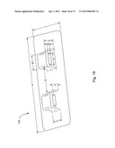 Coupler Device For In-Line Skate For All-Terrain Surfaces diagram and image