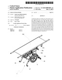 FIELD LITTER SUPPORT diagram and image