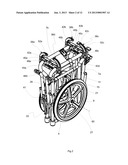 FIELD LITTER SUPPORT diagram and image