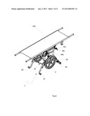 FIELD LITTER SUPPORT diagram and image