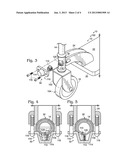 SCOOTERS AND SCOOTER STEERING SYSTEMS diagram and image