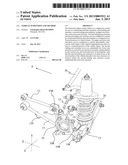 VEHICLE SUSPENSION AND METHOD diagram and image