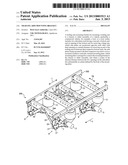 TRAILING ARM MOUNTING BRACKET diagram and image