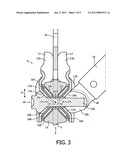 TRAILING ARM MOUNTING BRACKET diagram and image