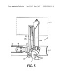 TRAILING ARM MOUNTING BRACKET diagram and image