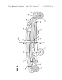WHEELED SCOOTER diagram and image