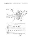 BICYCLE REAR SUSPENSION SYSTEM WITH CONTROLLED  VARIABLE SHOCK RATE diagram and image