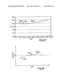 BICYCLE REAR SUSPENSION SYSTEM WITH CONTROLLED  VARIABLE SHOCK RATE diagram and image