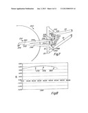 BICYCLE REAR SUSPENSION SYSTEM WITH CONTROLLED  VARIABLE SHOCK RATE diagram and image