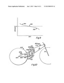 BICYCLE REAR SUSPENSION SYSTEM WITH CONTROLLED  VARIABLE SHOCK RATE diagram and image