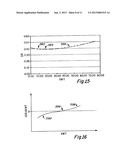 BICYCLE REAR SUSPENSION SYSTEM WITH CONTROLLED  VARIABLE SHOCK RATE diagram and image