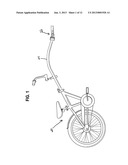 Pivoting Bicycle Link diagram and image