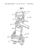 Pivoting Bicycle Link diagram and image