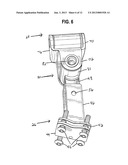 Pivoting Bicycle Link diagram and image