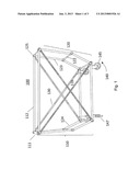 FOLDABLE SHOPPING CART diagram and image