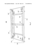 FOLDABLE SHOPPING CART diagram and image