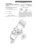 Baby carriage and accommodating mechanism thereof diagram and image