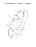 Baby carriage and accommodating mechanism thereof diagram and image