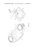 Baby carriage and accommodating mechanism thereof diagram and image