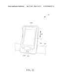 Baby carriage and accommodating mechanism thereof diagram and image