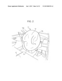 OCCUPANT PROTECTION DEVICE diagram and image