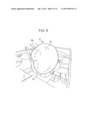 OCCUPANT PROTECTION DEVICE diagram and image