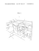 OCCUPANT PROTECTION DEVICE diagram and image