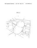 OCCUPANT PROTECTION DEVICE diagram and image