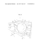 OCCUPANT PROTECTION DEVICE diagram and image