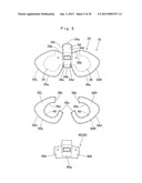 AIRBAG APPARATUS FOR A FRONT PASSENGER S SEAT diagram and image