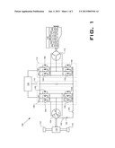 STARTING METHOD/APPARATUS FOR SERIES ELECTRIC DRIVE diagram and image