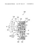 Generator Assembly for a Wind Power Plant diagram and image