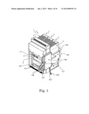 SWITCHING DEVICE AND RELATED POWER DISTRIBUTION SYSTEM diagram and image