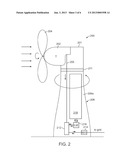 STORAGE OF COMPRESSED AIR IN WIND TURBINE SUPPORT STRUCTURE diagram and image