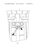 CHILD PROOF CUPBOARD CLOSURE diagram and image