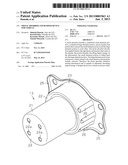 SHOCK ABSORBER AND BUMPER DEVICE FOR VEHICLE diagram and image