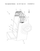 VEHICLE BED EXTENDER diagram and image