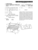 ROTATABLE GLARE SHIELD FOR A VISOR diagram and image