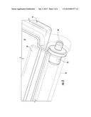 ROTATABLE GLARE SHIELD FOR A VISOR diagram and image