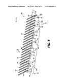 AERODYNAMIC SKIRT RESILIENT MEMBER diagram and image