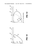 AERODYNAMIC SKIRT RESILIENT MEMBER diagram and image