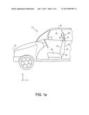 VEHICLE SEAT HAVING A HEAD REST ARRANGEMENT WITH AN ADJUSTABLE HEAD     CUSHION AND METHOD OF MANUFACTURING THE VEHICLE SEAT diagram and image