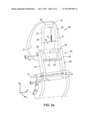 VEHICLE SEAT HAVING A HEAD REST ARRANGEMENT WITH AN ADJUSTABLE HEAD     CUSHION AND METHOD OF MANUFACTURING THE VEHICLE SEAT diagram and image