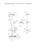 HIGH STRENGTH LOW MASS SEAT MOUNTING SYSTEM FOR ROW SEATING diagram and image