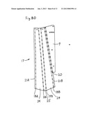 HIGH STRENGTH LOW MASS SEAT MOUNTING SYSTEM FOR ROW SEATING diagram and image