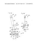 HIGH STRENGTH LOW MASS SEAT MOUNTING SYSTEM FOR ROW SEATING diagram and image