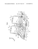 VEHICLE SEAT diagram and image